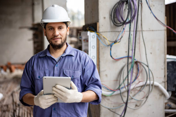 Best Ceiling Fan Installation Electrician  in Saylorville, IA